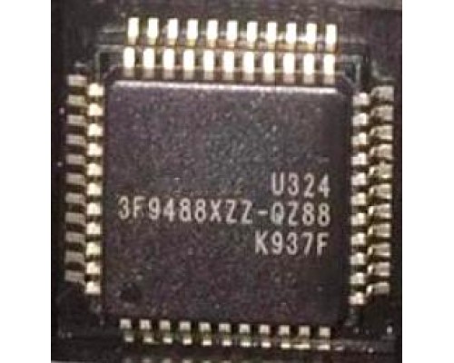 S3F9488 процессор для Dragon SY-5430 3CH