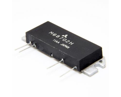 M68702H Mitsubishi гибридная микросхема
