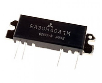 RA30H4047M Mitsubishi гибридная микросхема