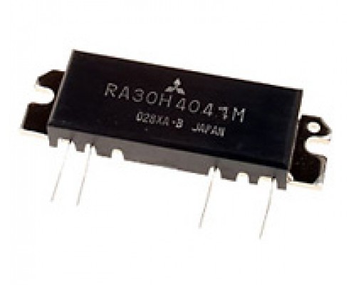 RA30H4047M Mitsubishi гібридна мікросхема