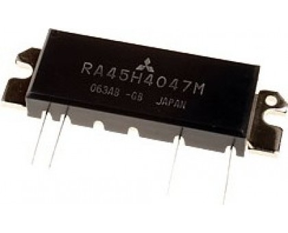 RA45H4047M Mitsubishi гибридная микросхема
