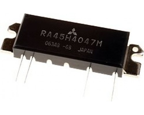 RA45H4047M Mitsubishi гибридная микросхема