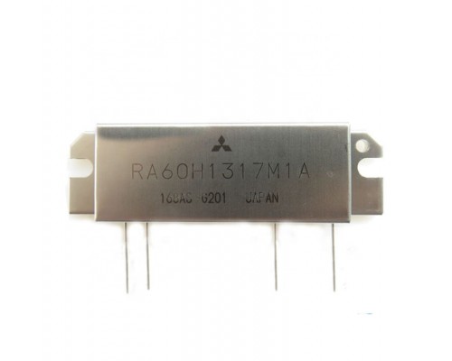 RA60H1317M Mitsubishi гібридна мікросхема