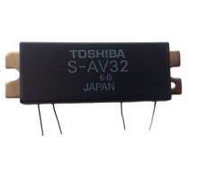 S-AV32 Toshiba гибридная микросхема