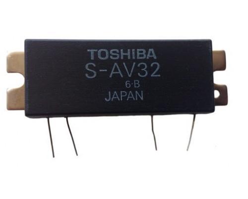 S-AV32 Toshiba гибридная микросхема